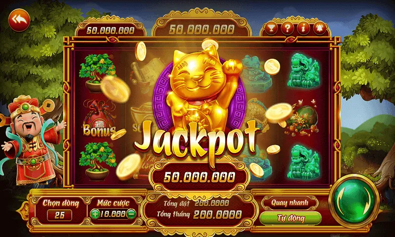 Người chơi tận hưởng trò chơi slot nổ hũ trên 123b apk