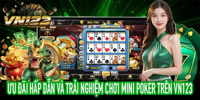Trò chơi nổ hũ đa dạng tại 123b APK