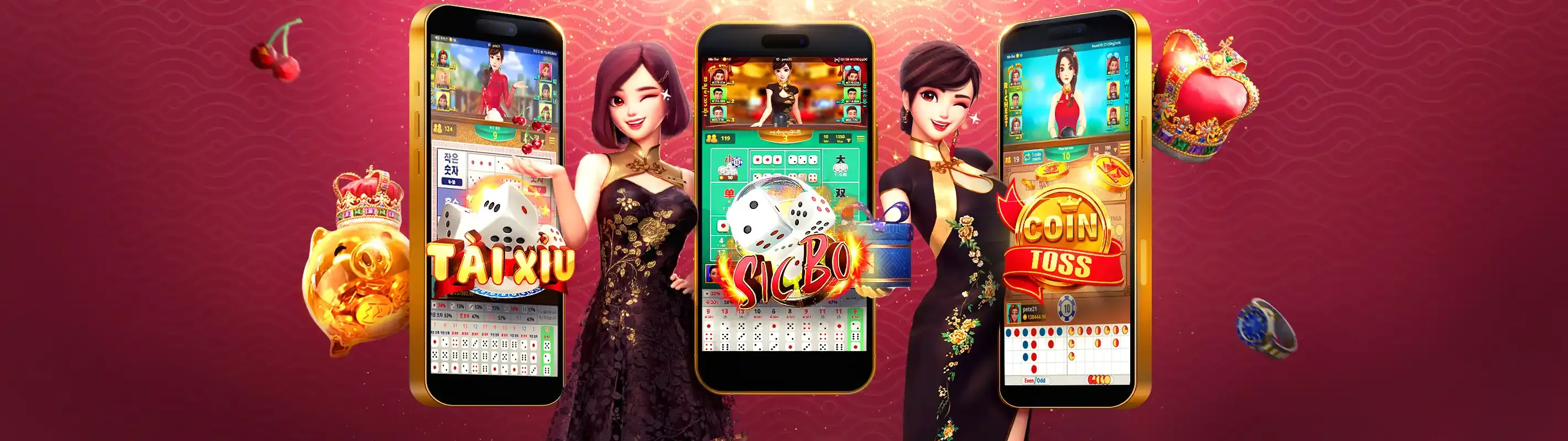 Hình ảnh chính trò chơi bắn cá 123b APK