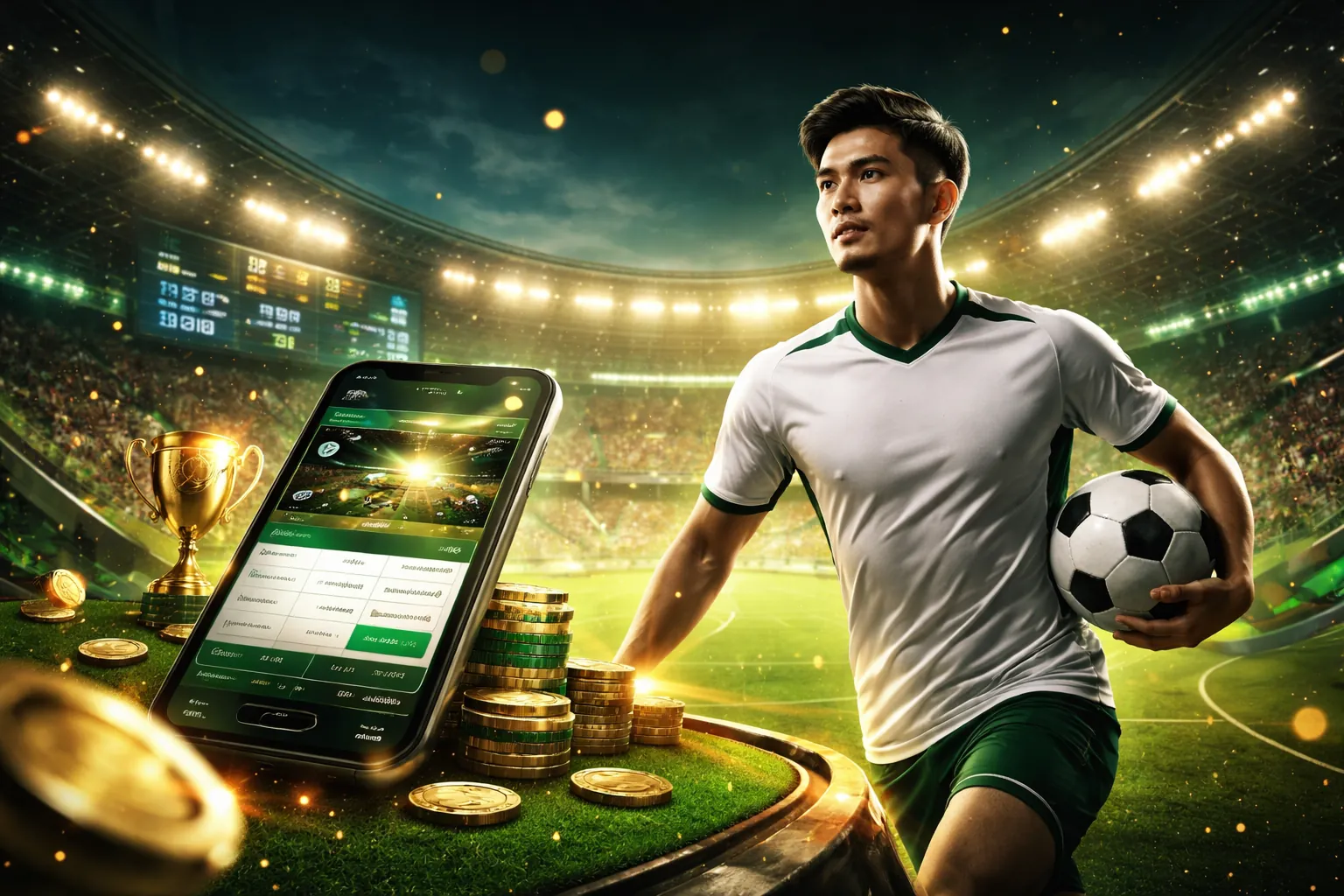 Người Mới Bắt Đầu: Chơi Game Hot Trên 123b APK