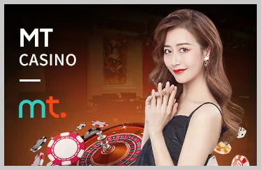 Sòng bạc trực tiếp với người chia bài thật